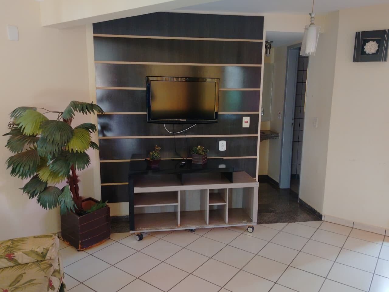 Apartamento básico | Parte interna