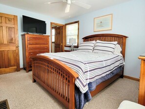 3 habitaciones, tabla de planchar con plancha y wifi gratis 