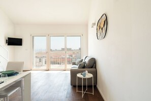 Living area - Lolita's Beachfront Loft by Wonderful Italy (Bari)