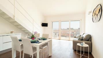 Appartement | Coin séjour