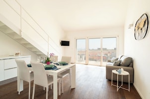 Apartamento | Área de estar