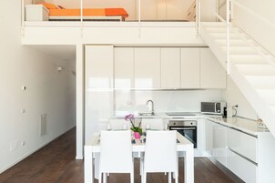 Apartamento | Cozinha privada