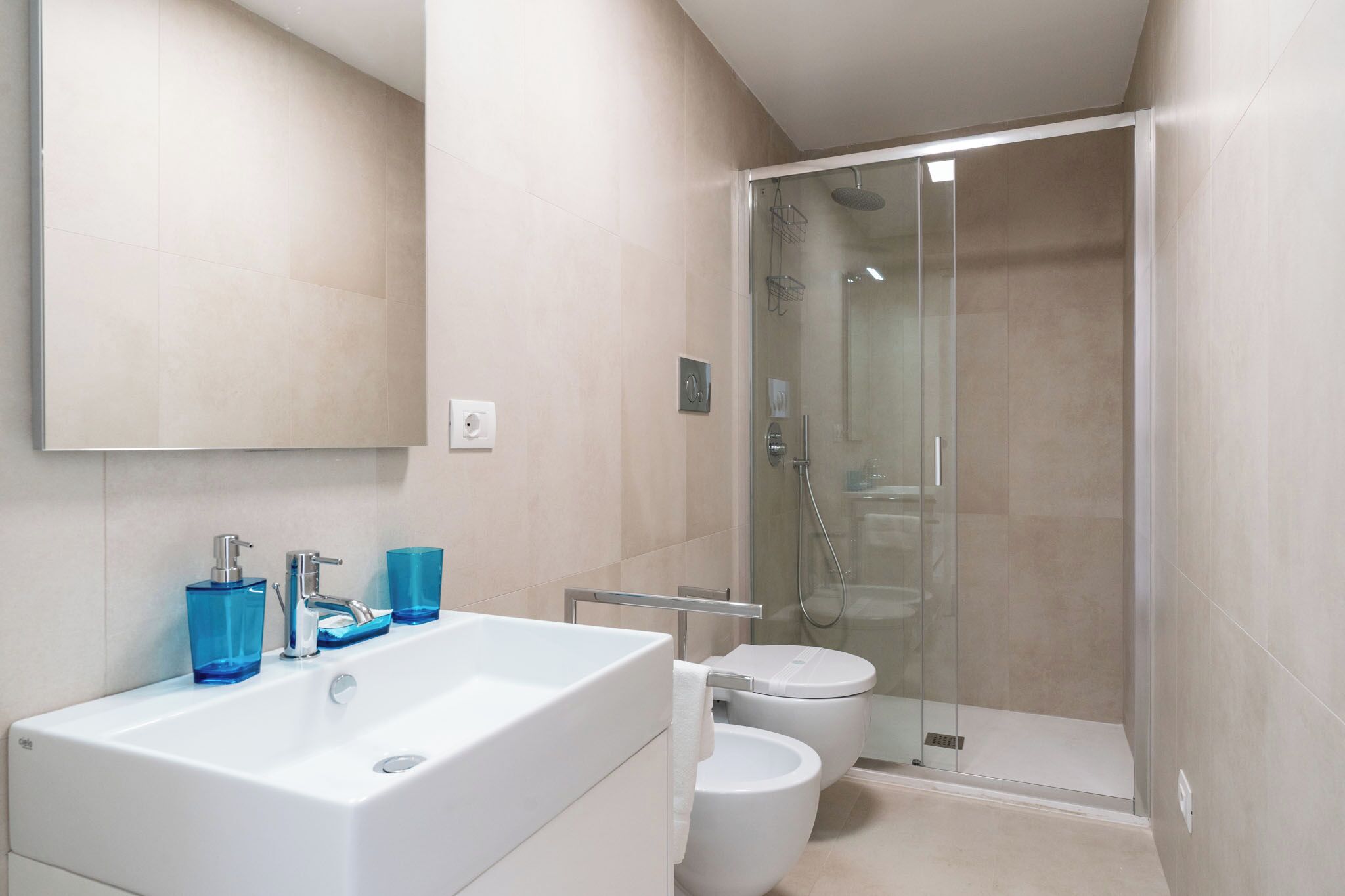 Appartamento | Bagno | Bidet