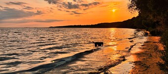 Family vacation with large garden, sauna, fireplace and WLAN