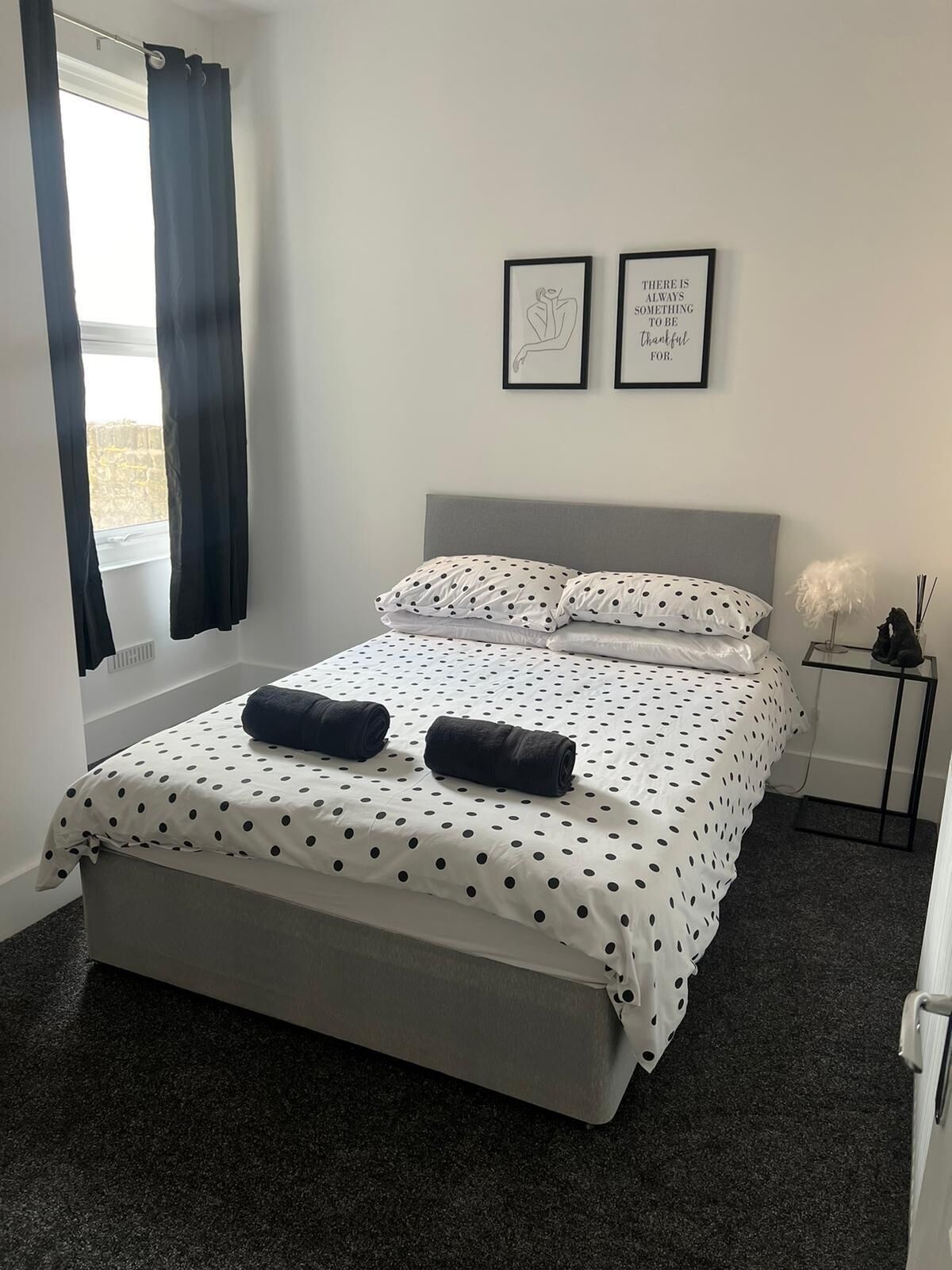 3 bedrooms, WiFi, bed sheets