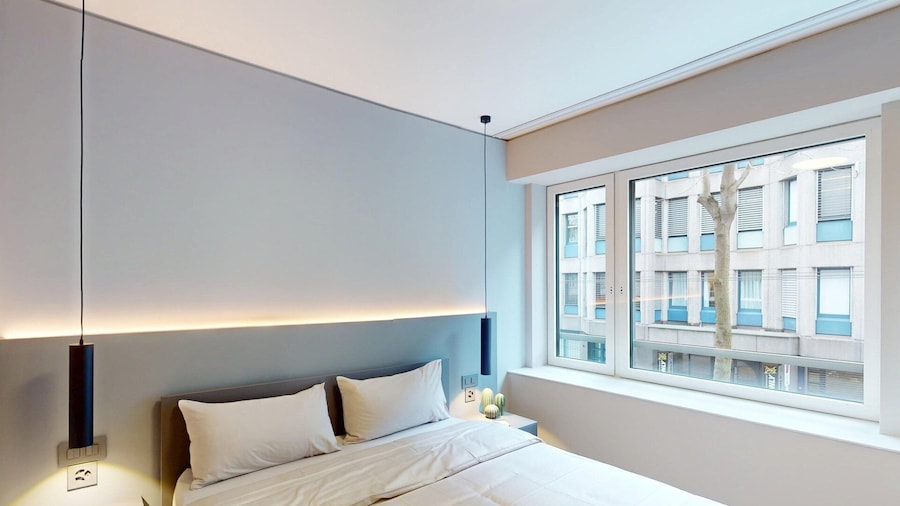 City Pop 2Night ZĂŒrich City - Self check-in