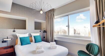 North Paris Suite