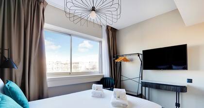 North Paris Suite