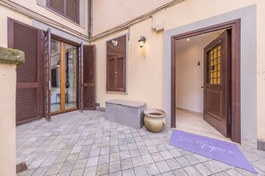 Exterior detail - Maison San Gaspare - vacation home - just 20 min from Rome (Albano Laziale)