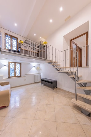 Interior - Maison San Gaspare - vacation home - just 20 min from Rome (Albano Laziale)