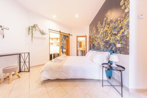 2 chambres, Wi-Fi, literie fournie