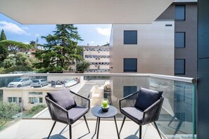 Property grounds - Apartment Martina - One Bedroom Apartment with Balcony (Lapad)