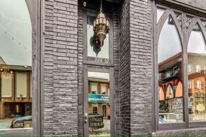 Detalle del exterior