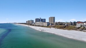 Nära stranden