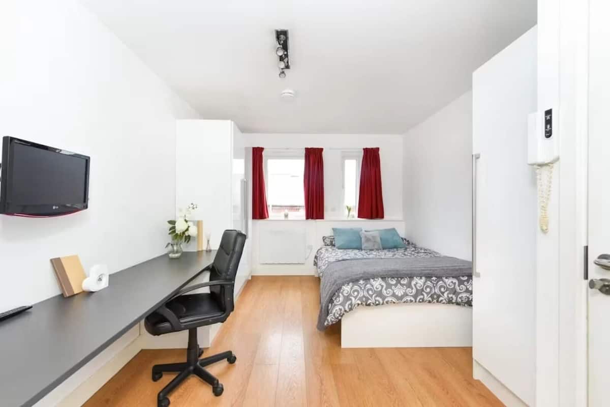 单人房, 无烟房 | 遮光窗 帘、免费 WiFi