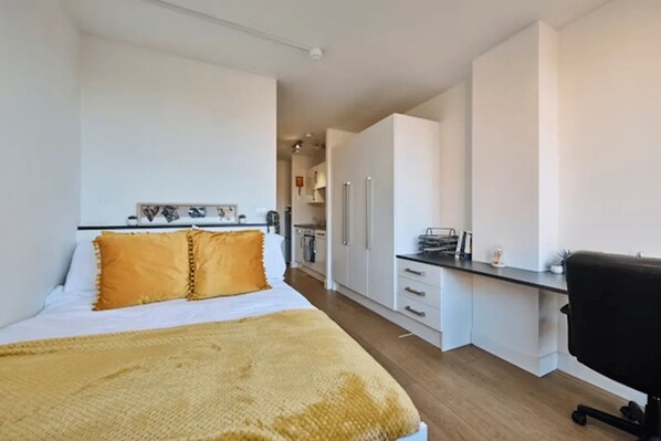 Rideaux occultants, Wi-Fi gratuit