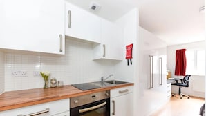 Studio, Non Smoking | Dapur peribadi | Pembakar roti 