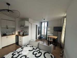 1 slaapkamer, internet, beddengoed