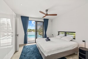 3 bedrooms, travel crib, free WiFi, bed sheets