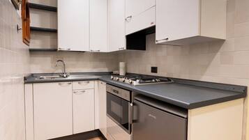 Apartment | Eigene Küche