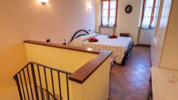 Apartment | 1 Schlafzimmer, kostenloses WLAN, Bettwäsche