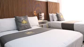 Chambre Triple Confort | Wi-Fi gratuit