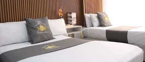 Tripla Comfort | Wi-Fi gratuito