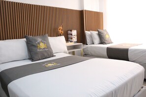 Comfort Triple Room | Wi-fi percuma 