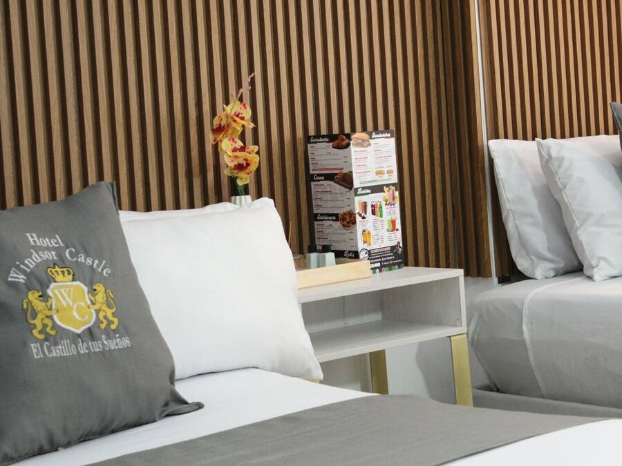 Comfort Triple Room