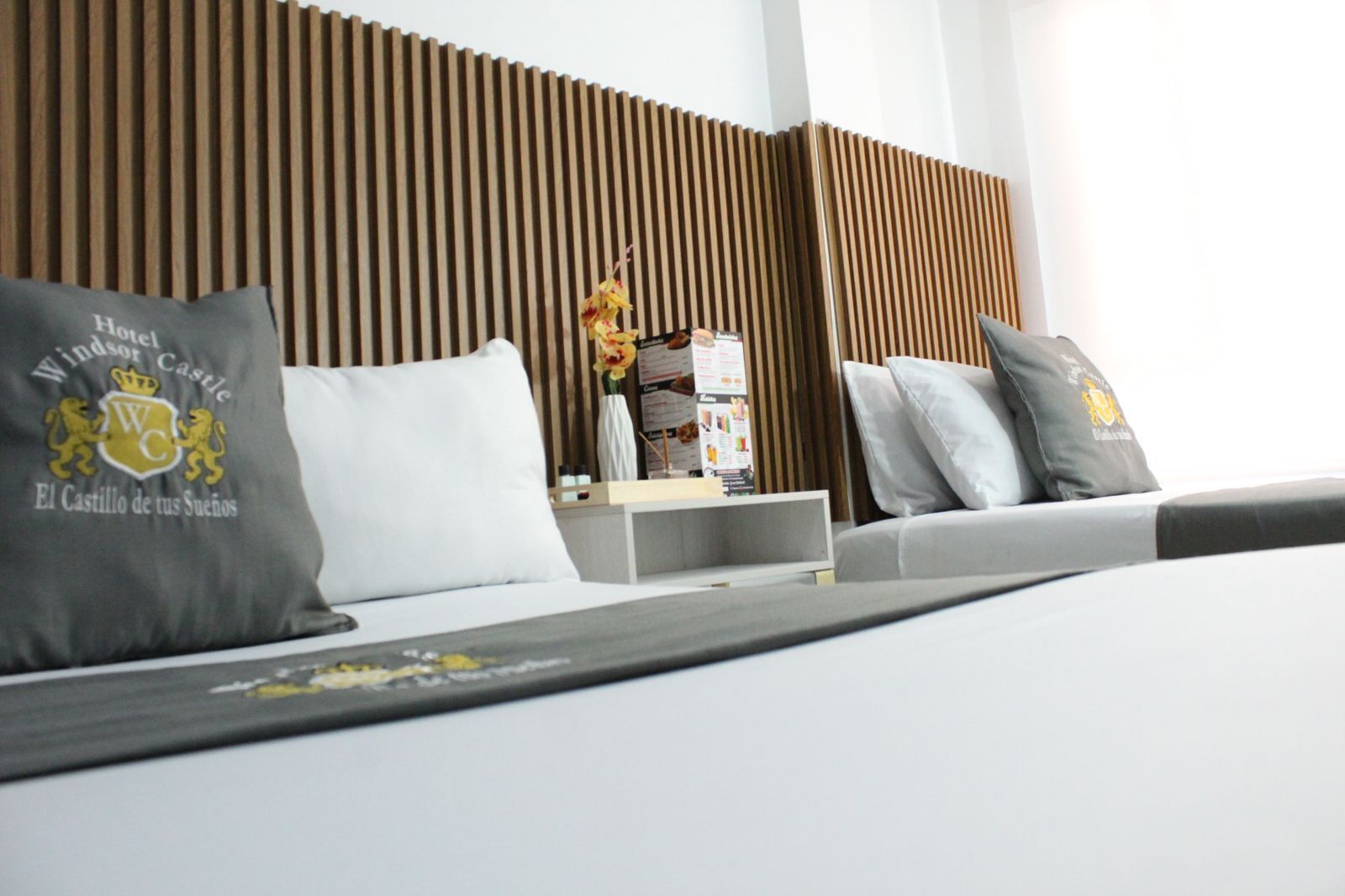 Tremannsrom – comfort | Wi-fi (inkludert)