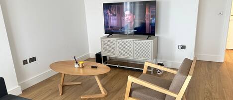 Căn hộ | Khu phòng khách