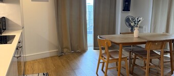 Cozy 2-bed Apt, Sleeps 4 Near Jewellery Quarter