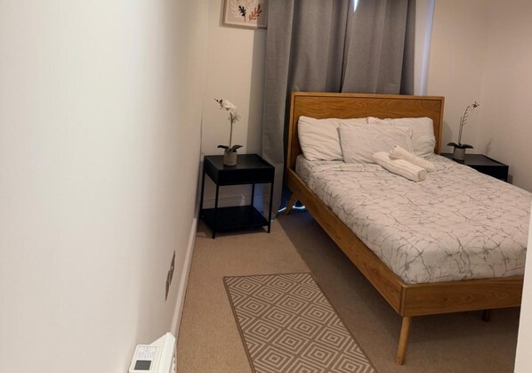 Room - Cozy 2-bed Apt, Sleeps 4 Near Jewellery Quarter (Birmingham)