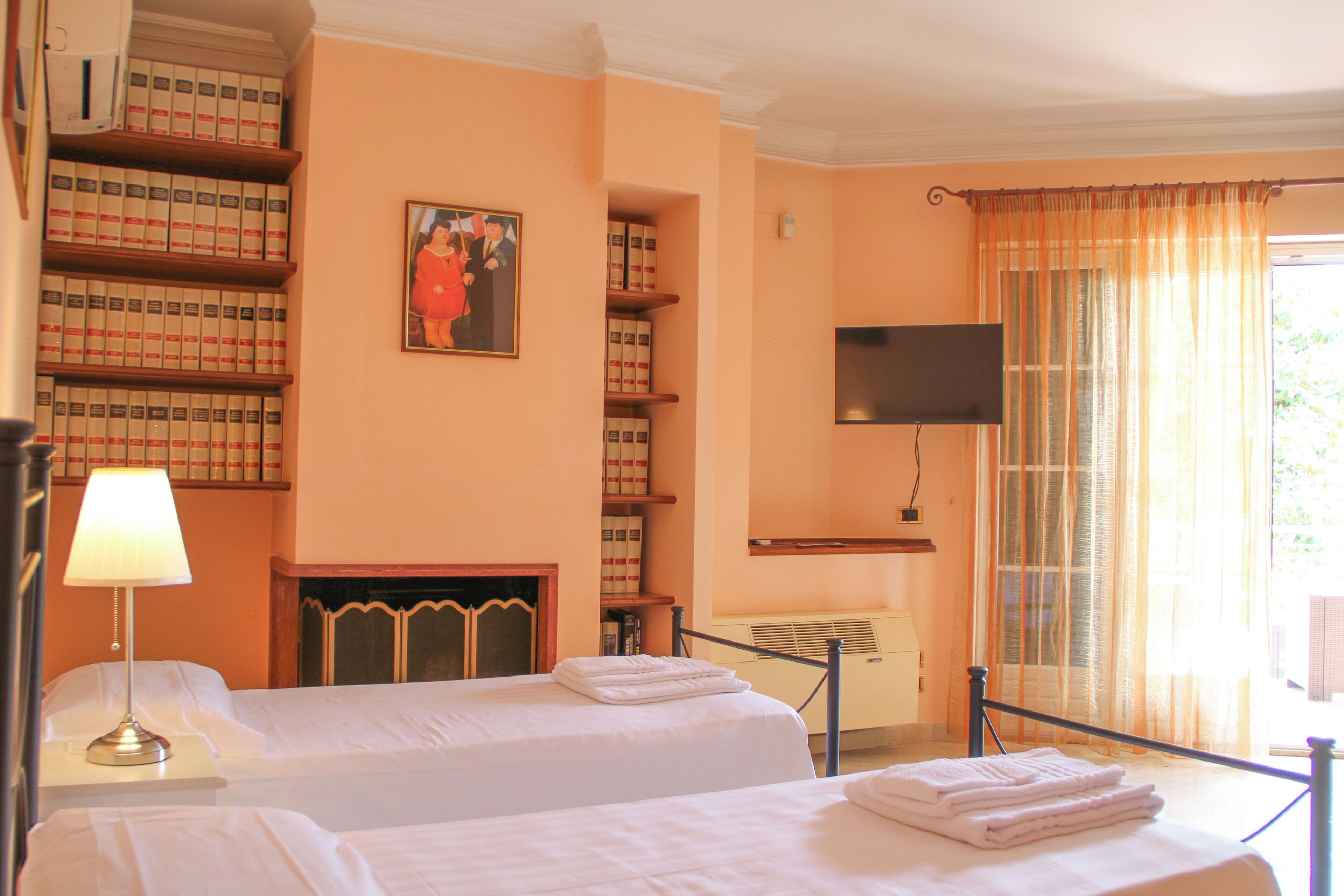 Ropa de cama hipoalergénica, wifi gratis y ropa de cama 