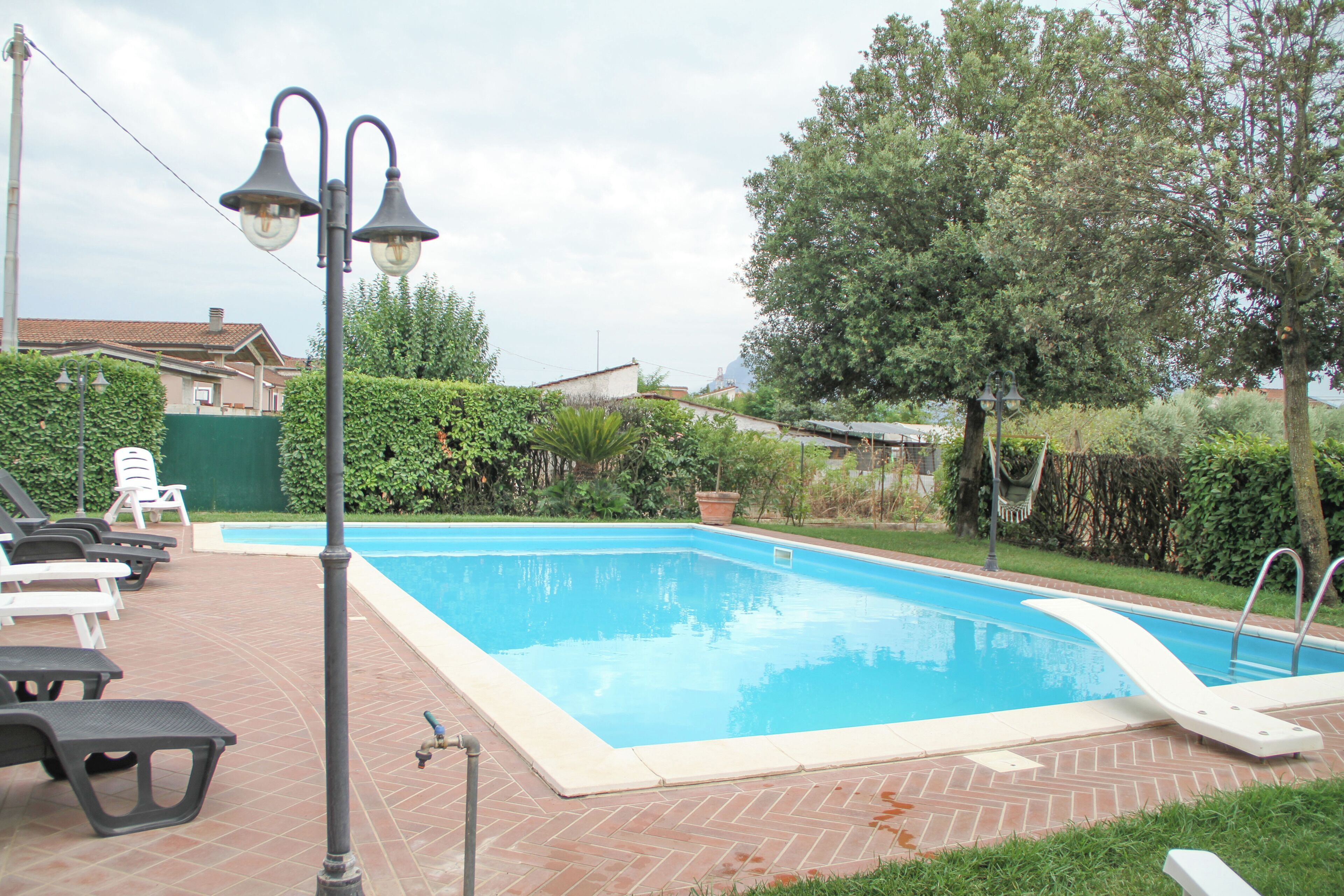 Vista desde la habitación