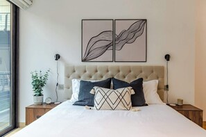 3 chambres, Wi-Fi gratuit