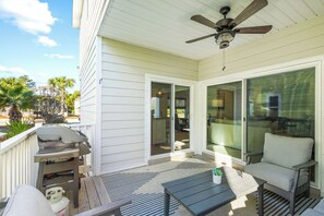 Terrasse/gårdhave
