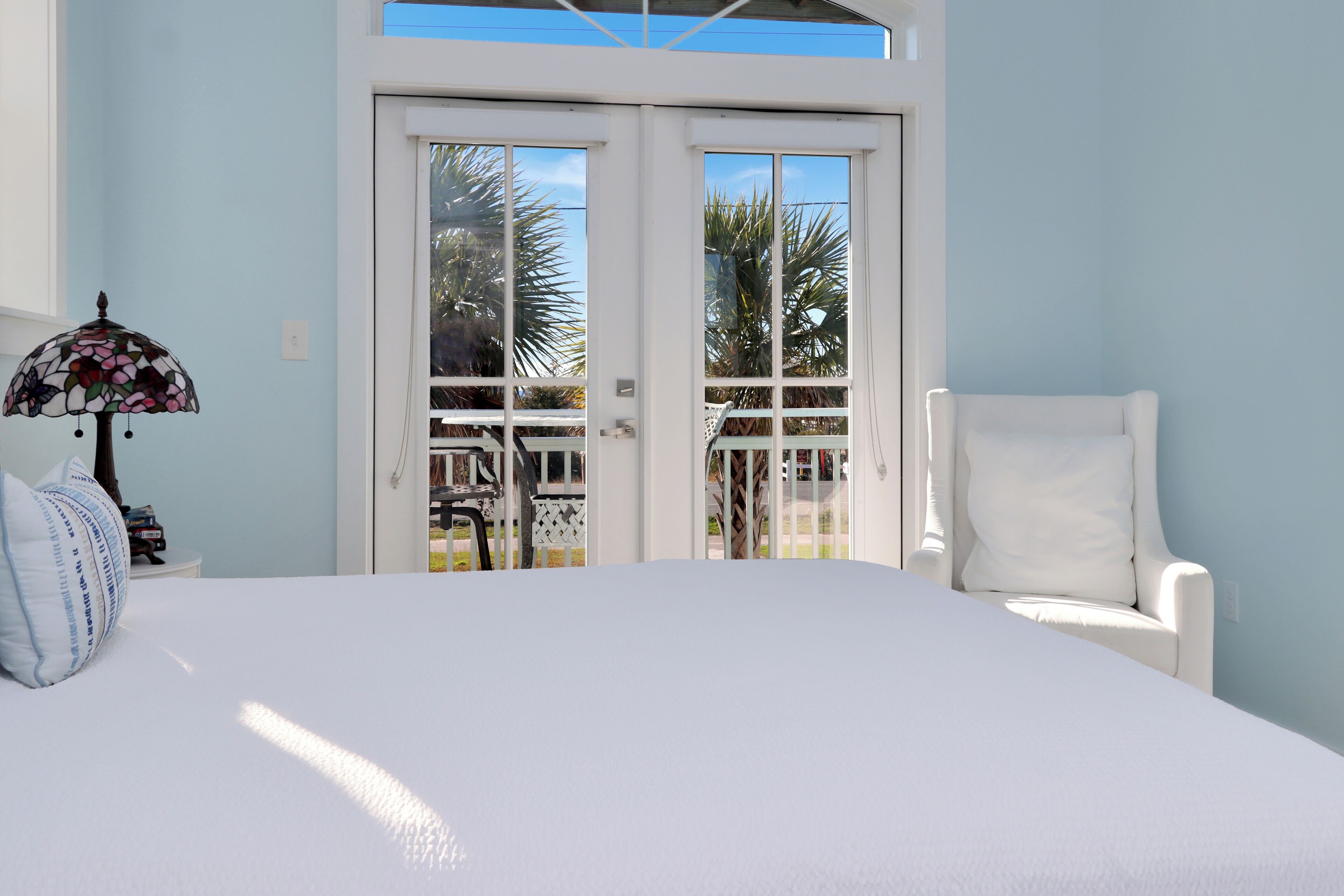 Bedroom 1 - View