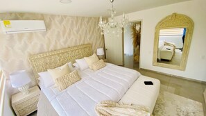 3 Schlafzimmer, Bügeleisen/Bügelbrett, WLAN, Bettwäsche