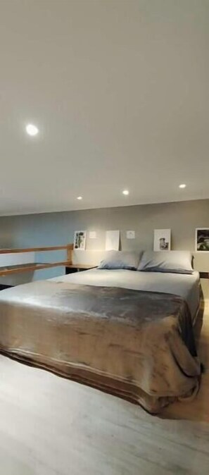 1 Schlafzimmer, Bügeleisen/Bügelbrett, WLAN, Bettwäsche
