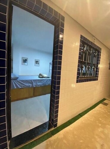 Suite with pantry. House 364 in Santos.