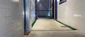 Suite with pantry. House 364 in Santos.