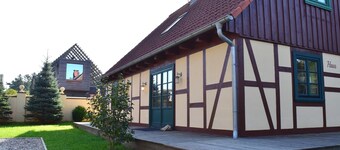 Stylishly Holiday Residence in Wendorf