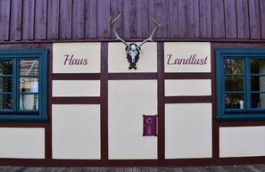 Maison | Détail de l’intérieur