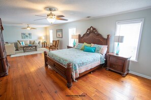 5 makuuhuonetta, ilmainen Wi-Fi, vuodevaatteet