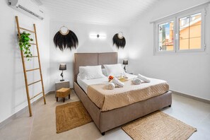 2 bedrooms, travel crib, free WiFi - Villa Maison Mata with Pool, Villa Maison Mata with swimming pool (Corfu)