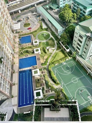 Sports court