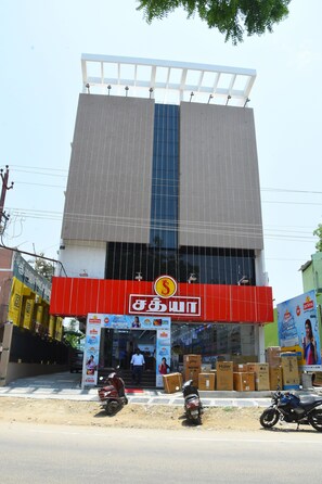 Exterior - Sree Mahalakshmi Residency (Kariyapatti)