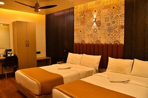 Family Quadruple Room