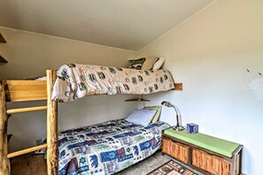 2 chambres, Wi-Fi
